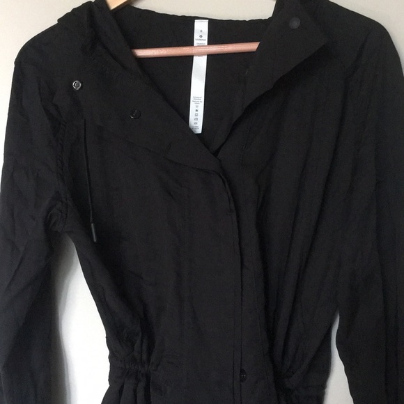 {Lululemon} City Stroll Jacket - Picture 5 of 6